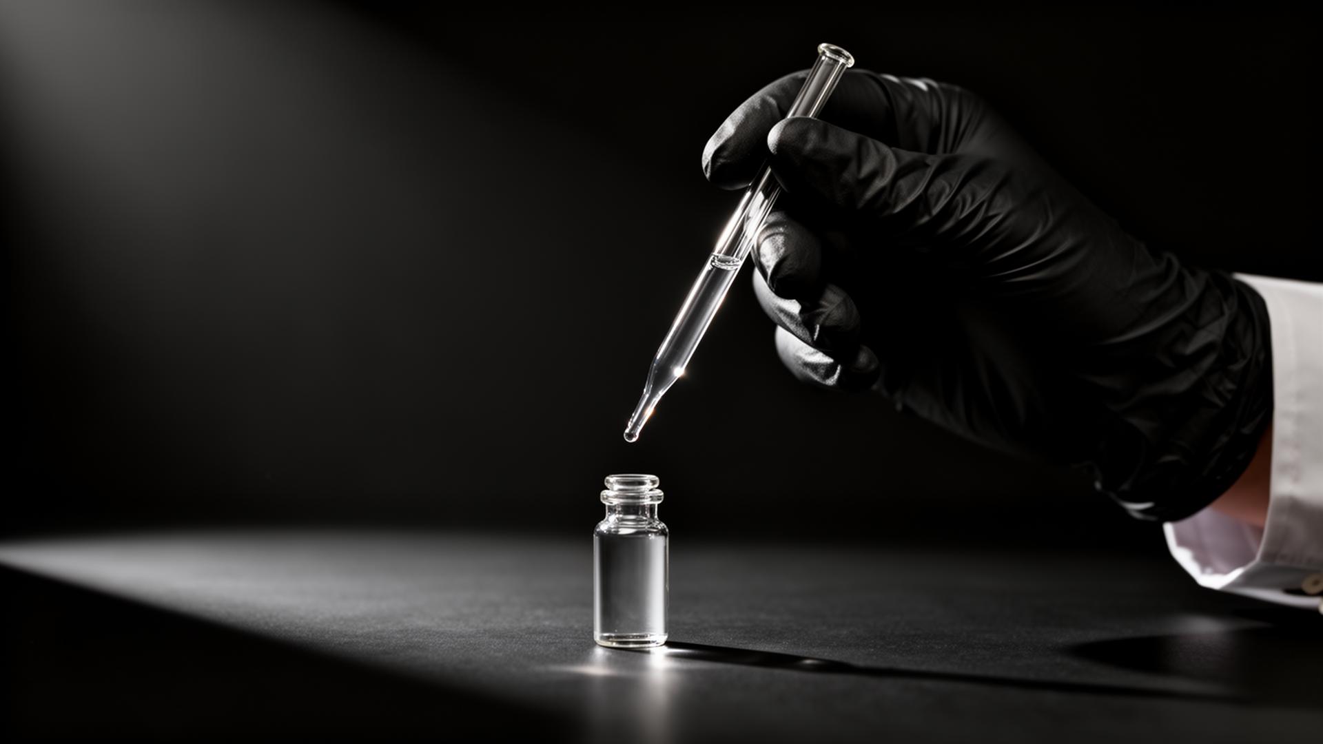 AlphaGen Rx laboratory precision