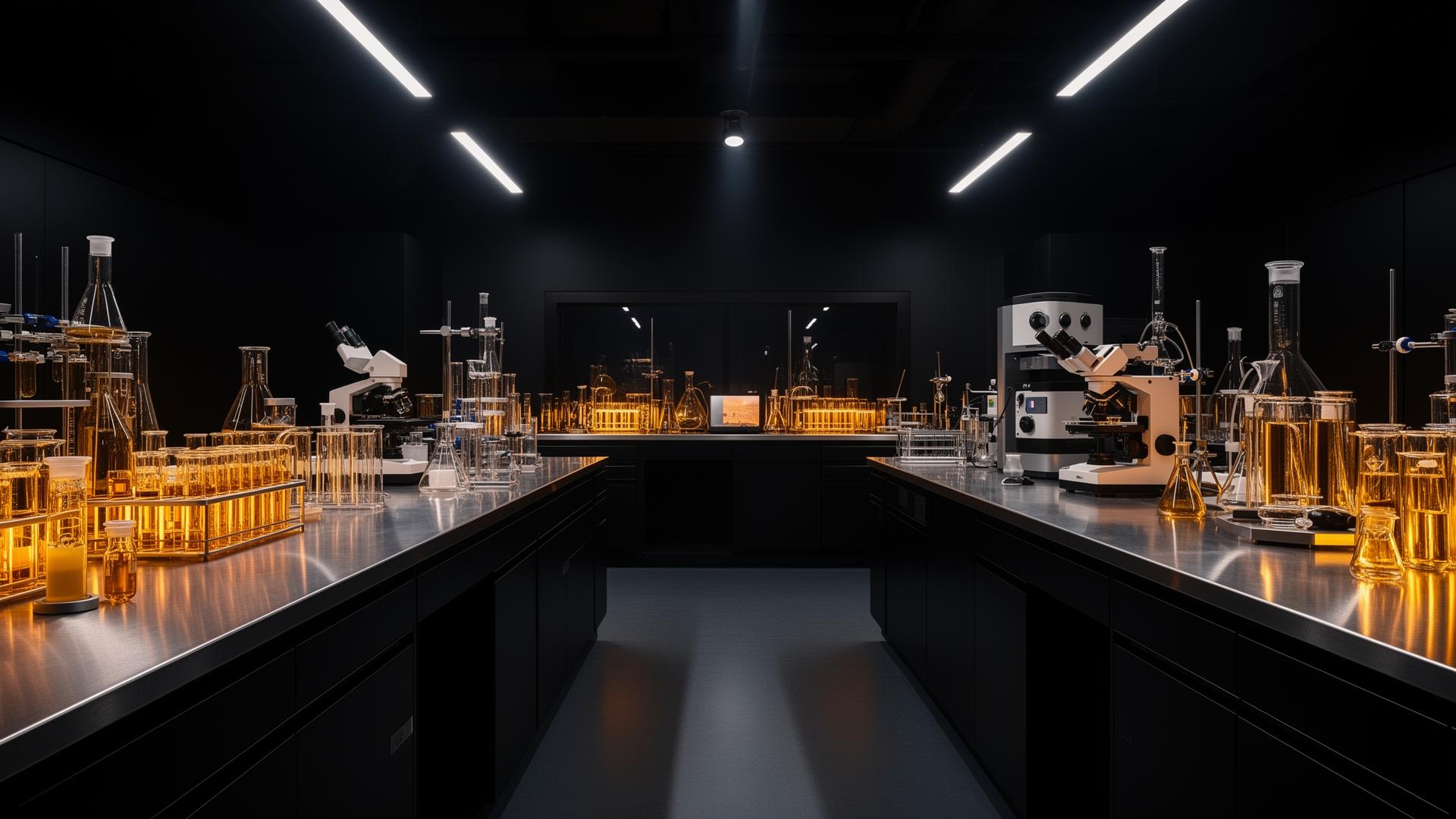 AlphaGen Lab Testing